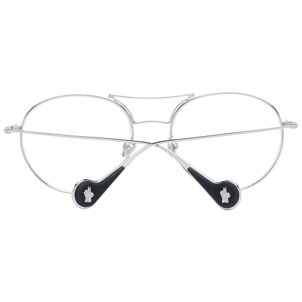 Moncler Silver Metal  Sunglasses