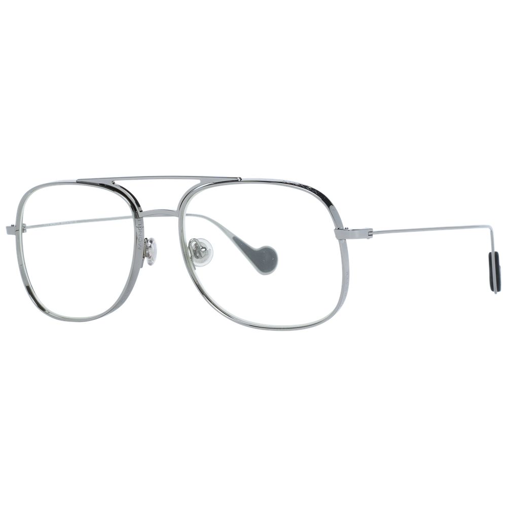 Moncler Gray Metal  Sunglasses