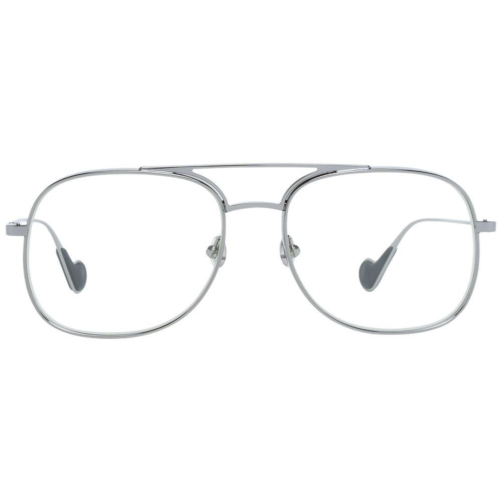Moncler Gray Metal  Sunglasses