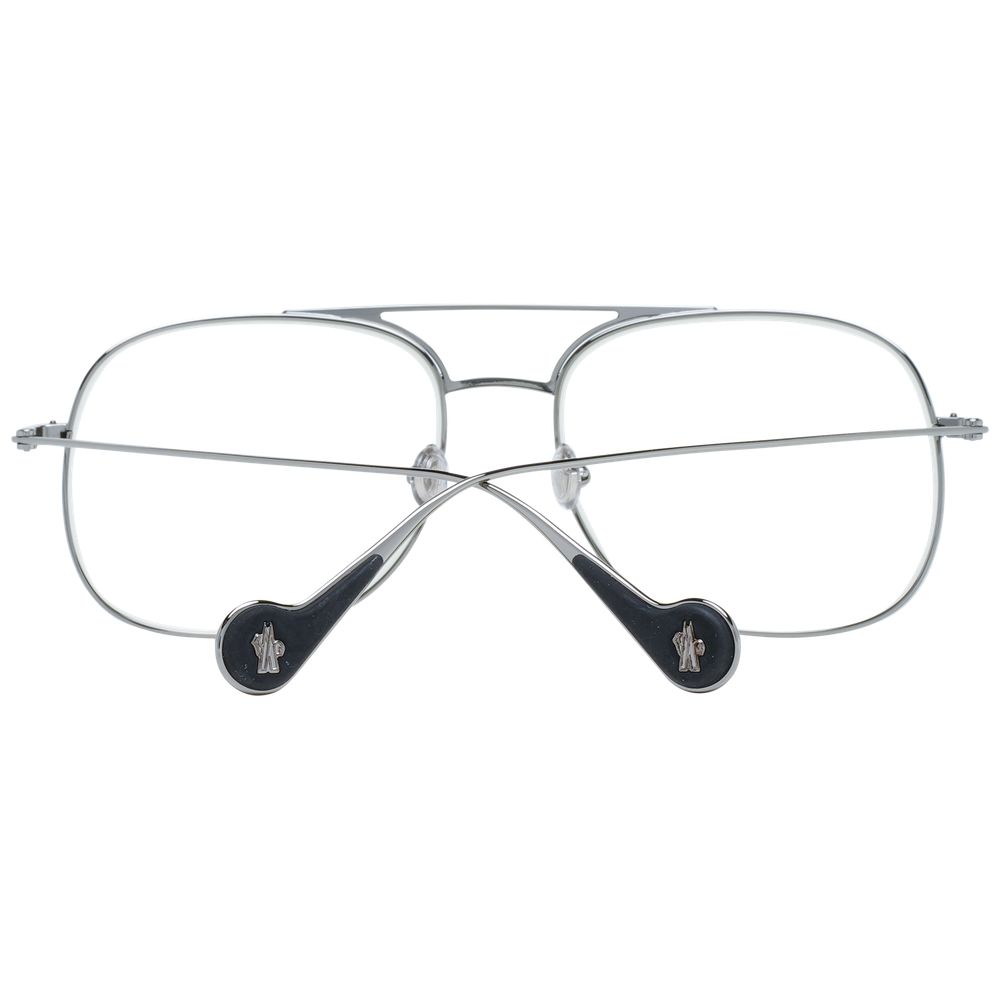 Moncler Gray Metal  Sunglasses