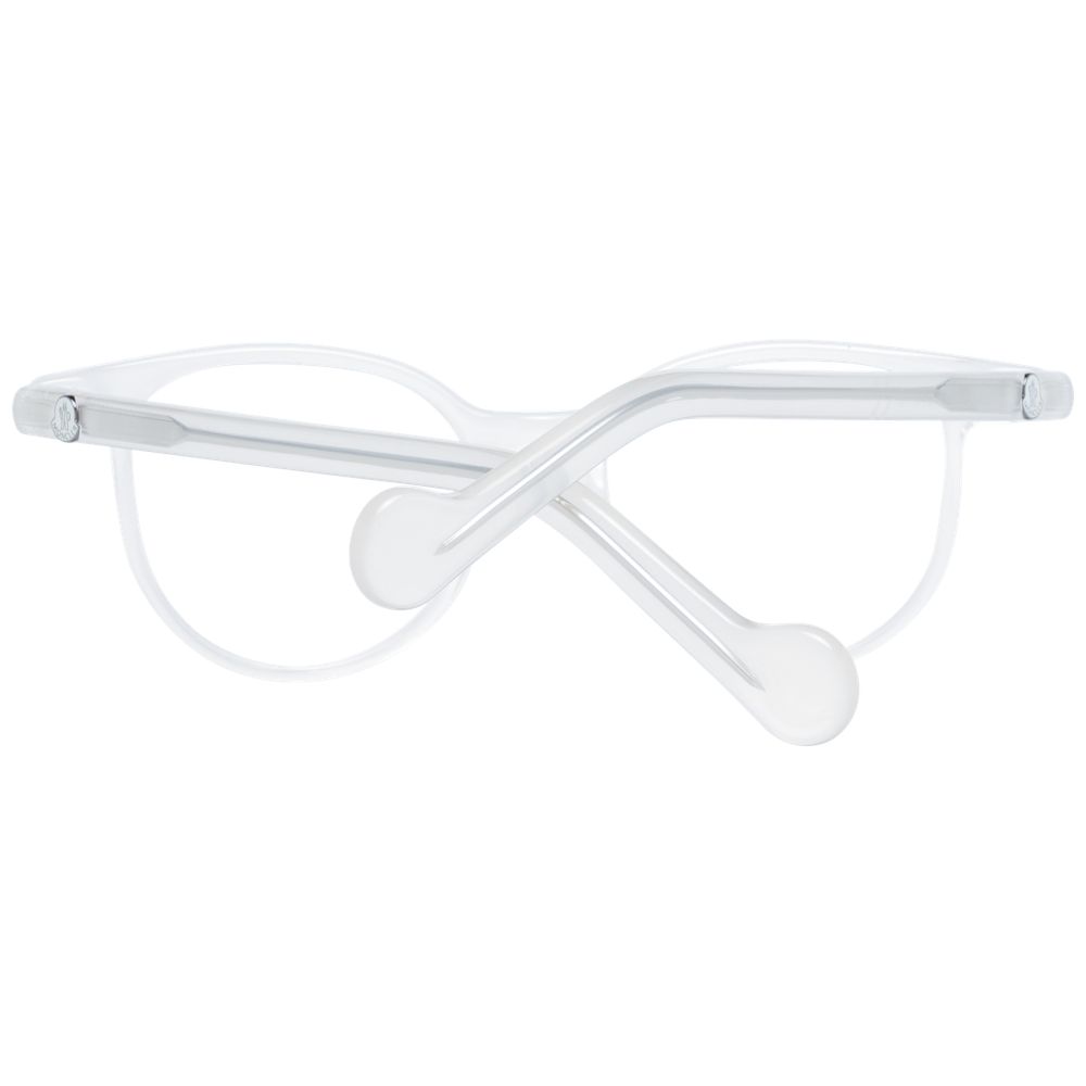 Moncler Transparent Plastic Glasses Women's (Frames)