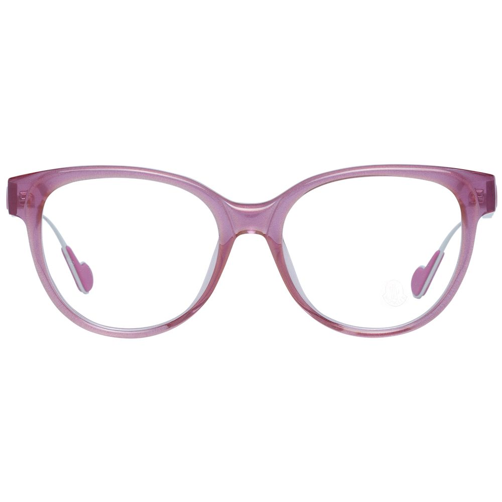 Moncler Multicolor Plastic Glasses Women's (Frames)