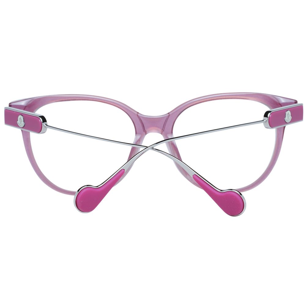 Moncler Multicolor Plastic Glasses Women's (Frames)