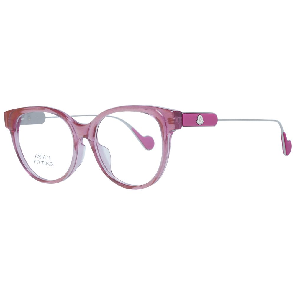 Moncler Multicolor Metal & Plastic Glasses Women's (Frames)