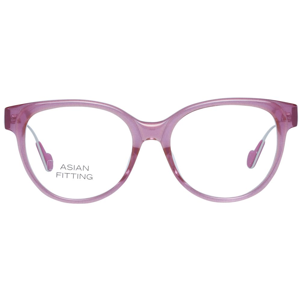 Moncler Multicolor Metal & Plastic Glasses Women's (Frames)