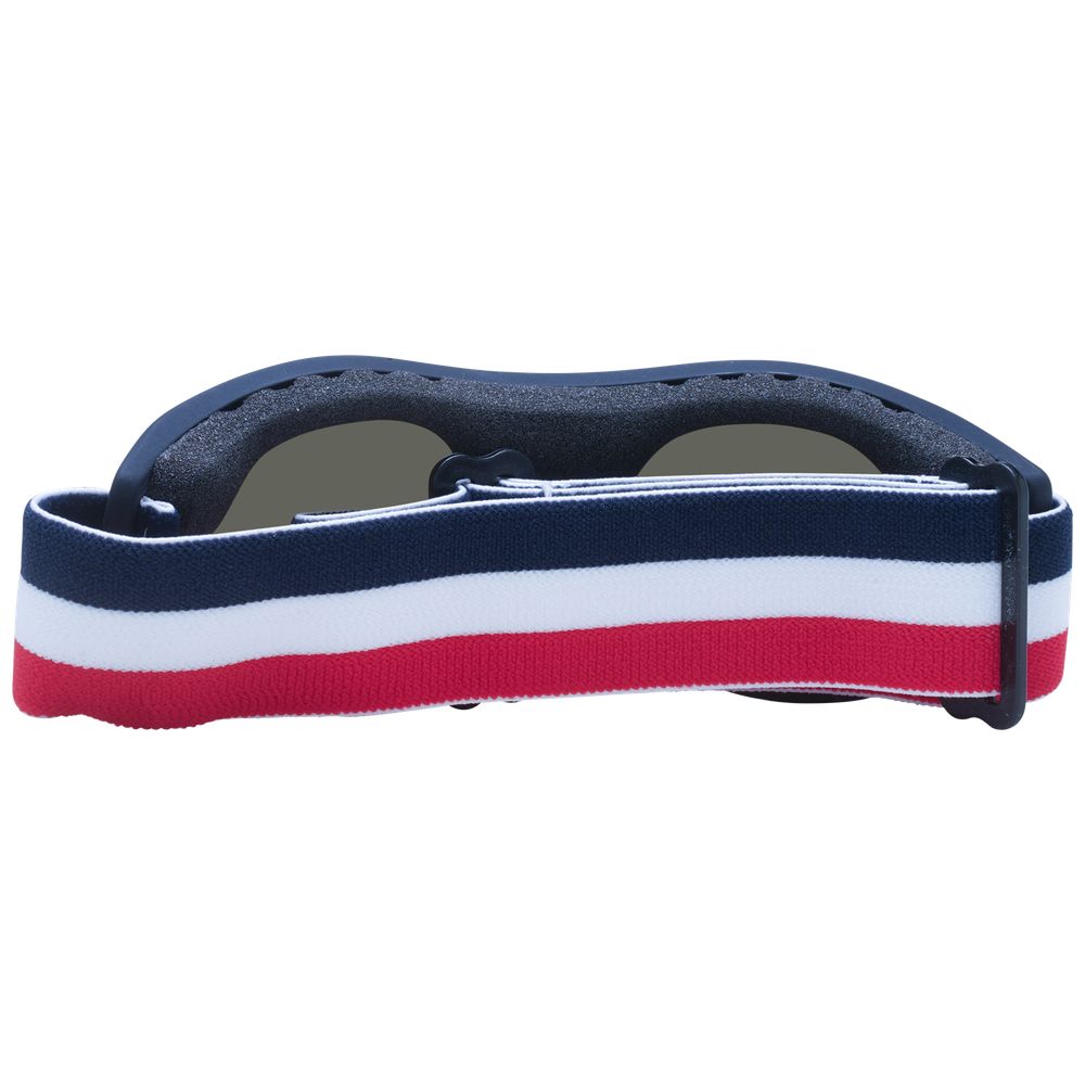 Moncler Blue Plastic  Sunglasses