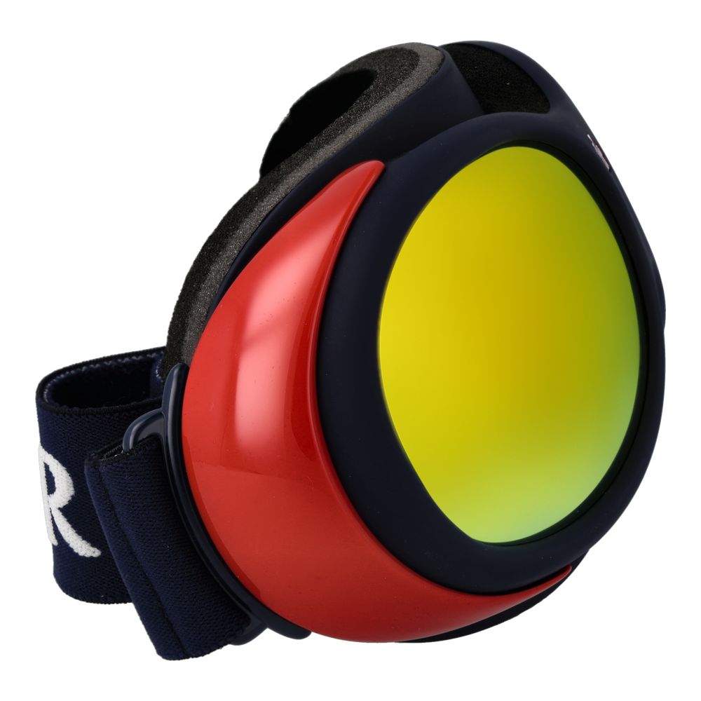 Moncler Red Plastic  Sunglasses