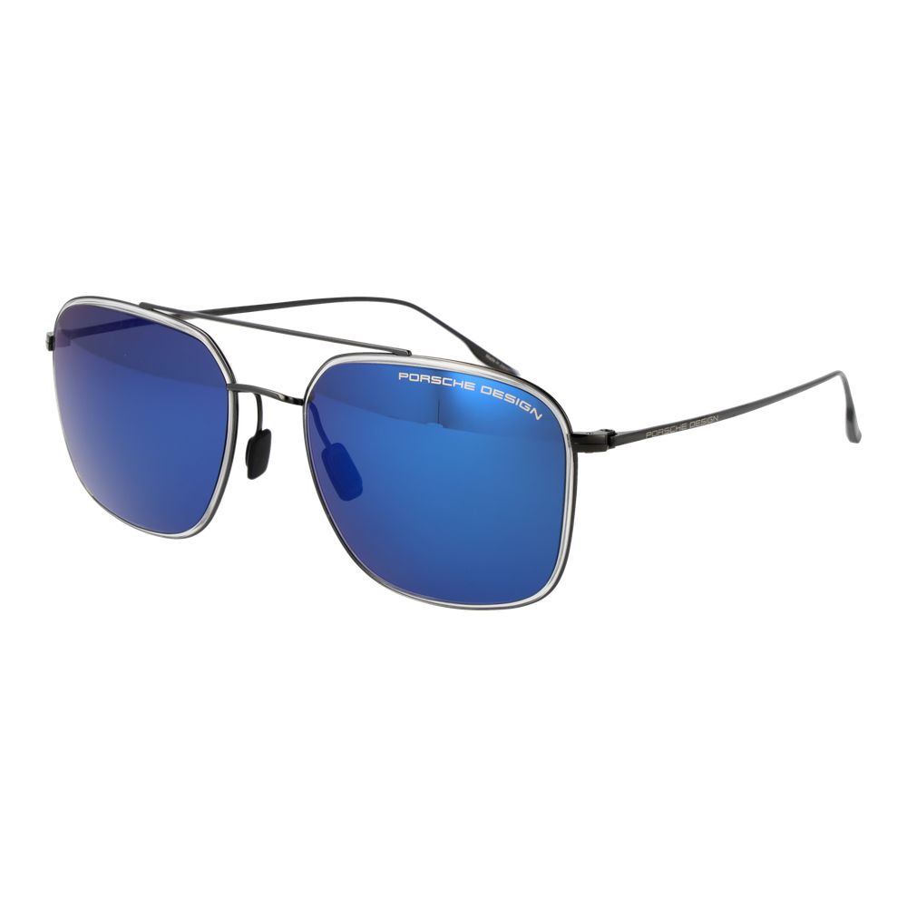 Porsche Design Black Titanium Men's Sunglasses