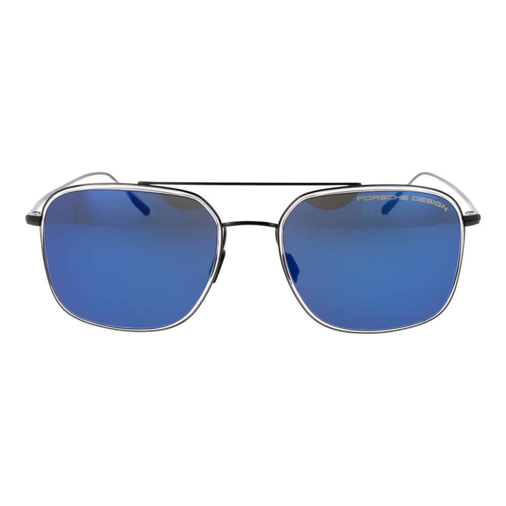 Porsche Design Black Titanium Men's Sunglasses