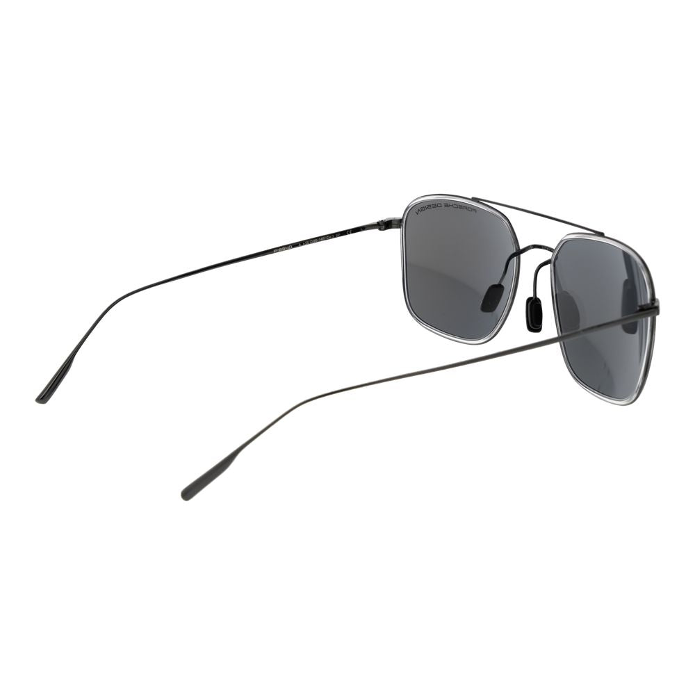 Porsche Design Black Titanium Men's Sunglasses