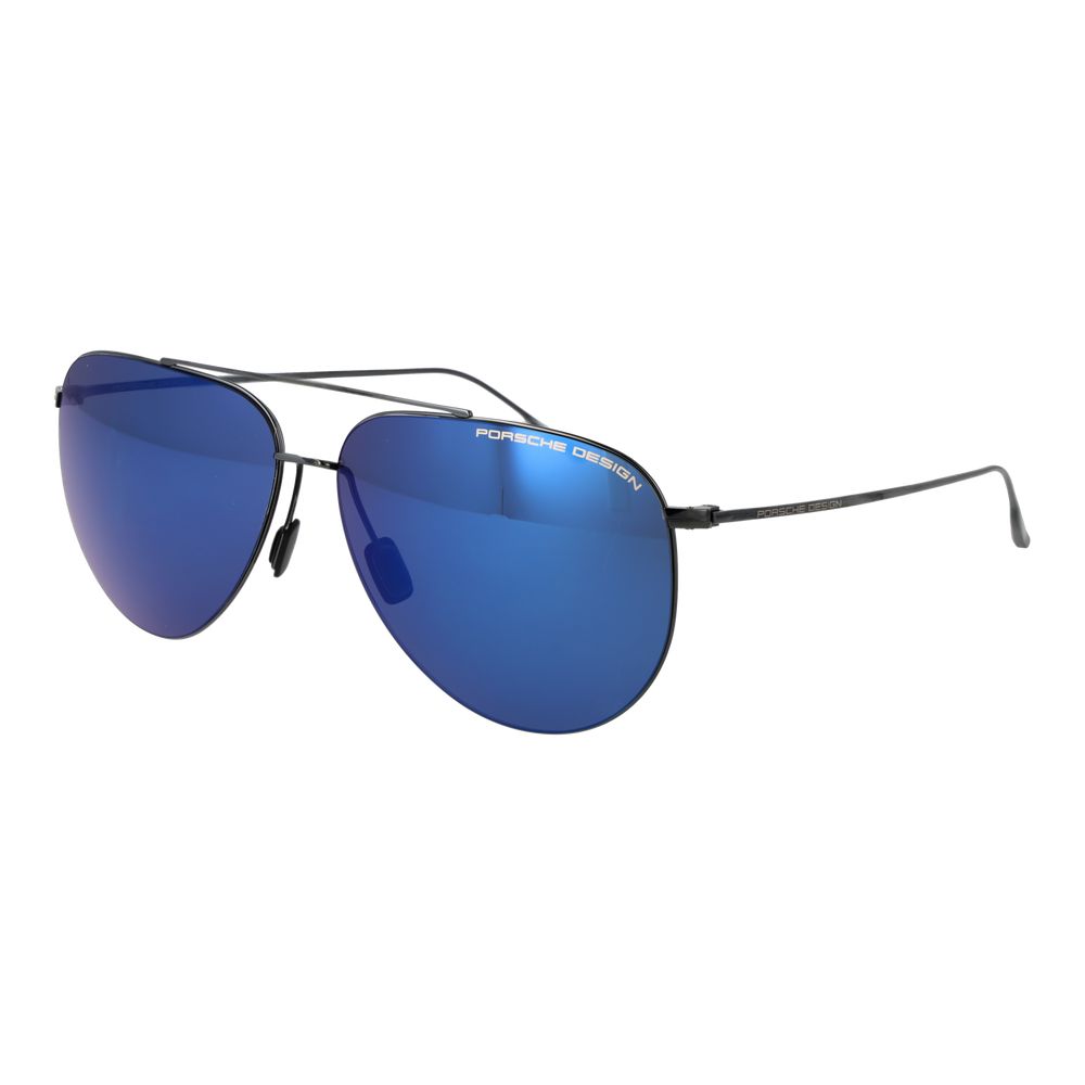 Porsche Design Black Titanium  Sunglasses
