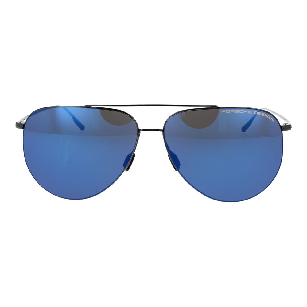 Porsche Design Black Titanium  Sunglasses
