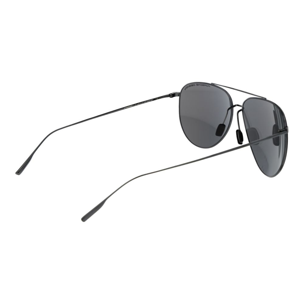 Porsche Design Black Titanium  Sunglasses