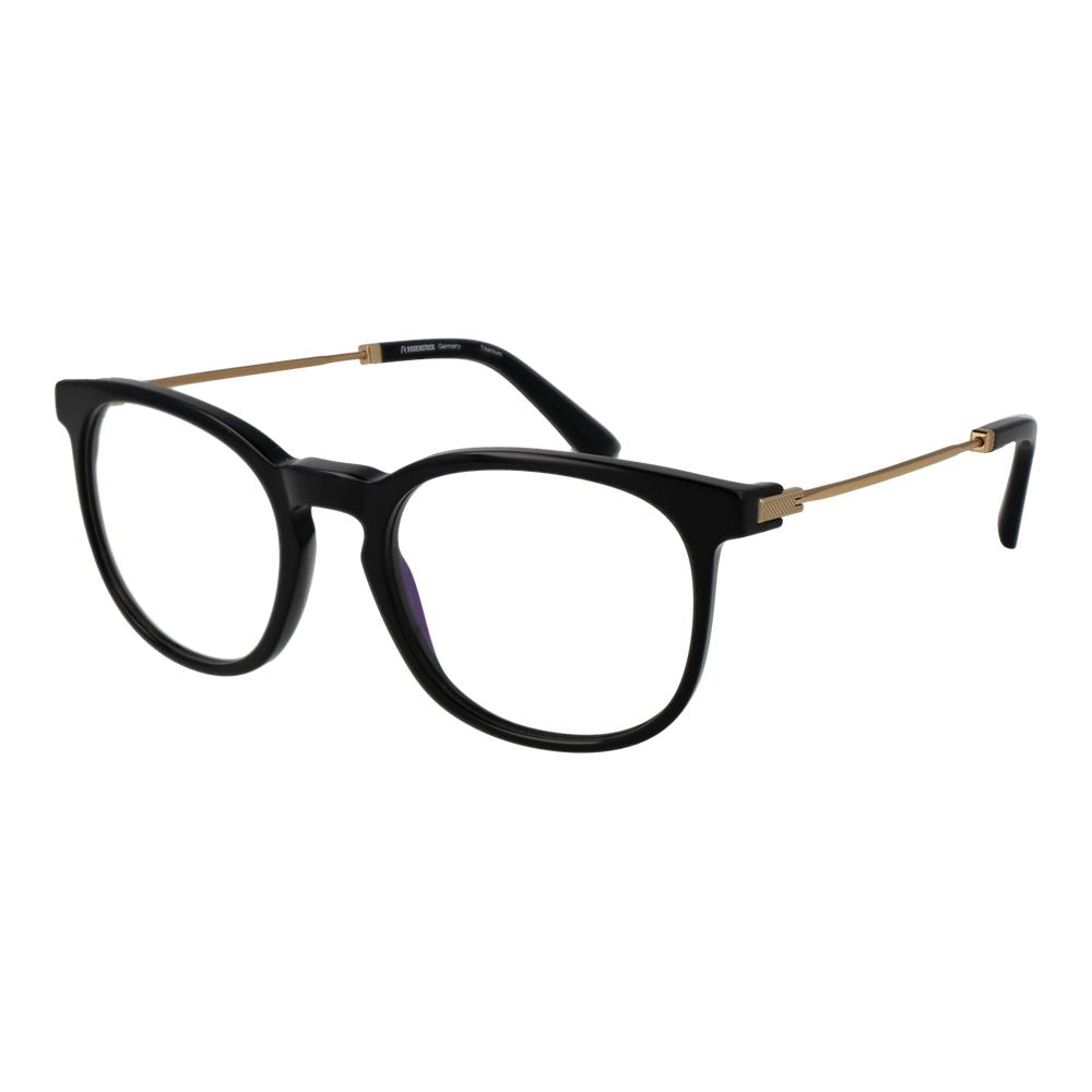 Rodenstock Black Titanium Glasses Men's (Frames)