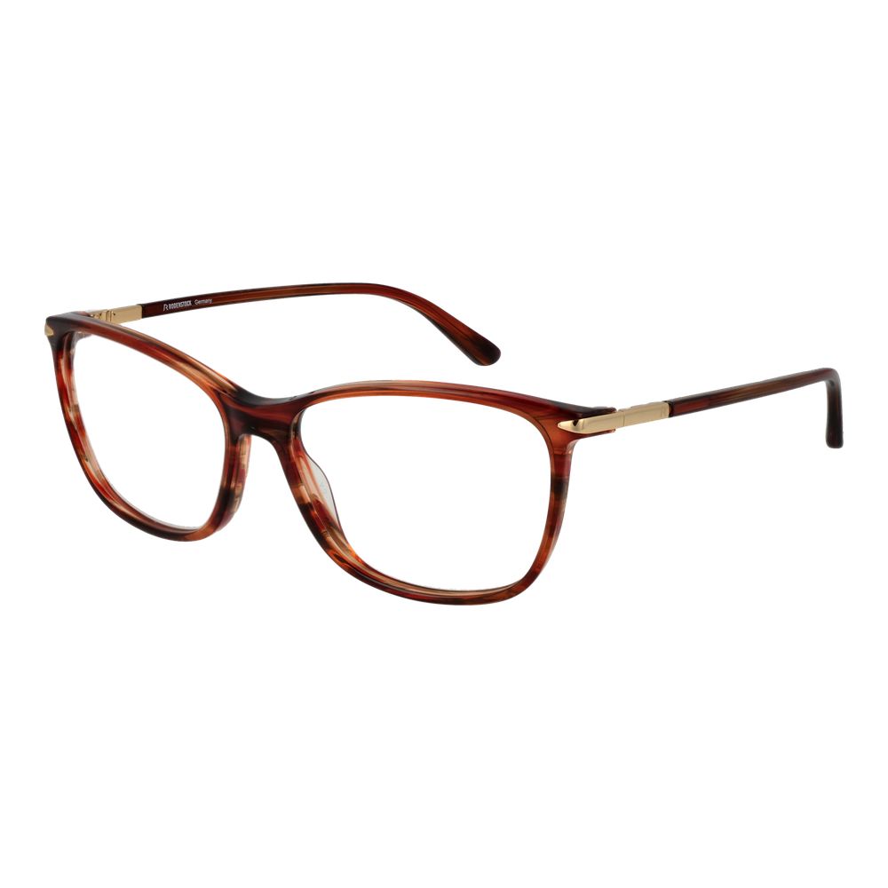 Rodenstock Brown Cellulose Acetate Glasses Women's (Frames)