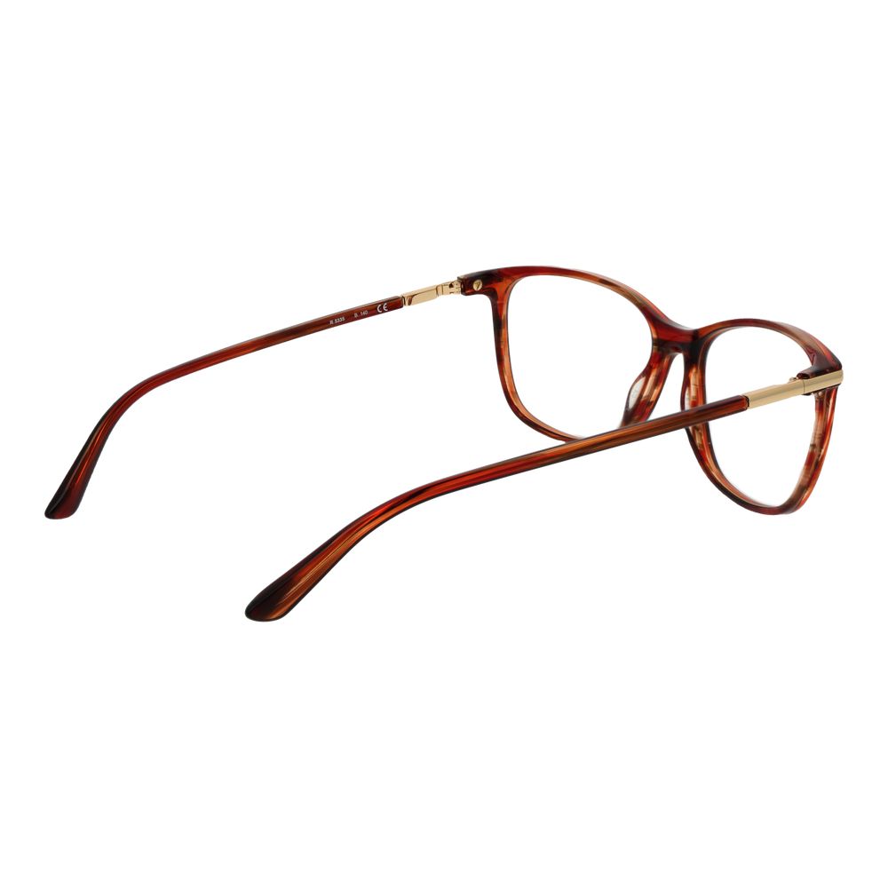 Rodenstock Brown Cellulose Acetate Glasses Women's (Frames)