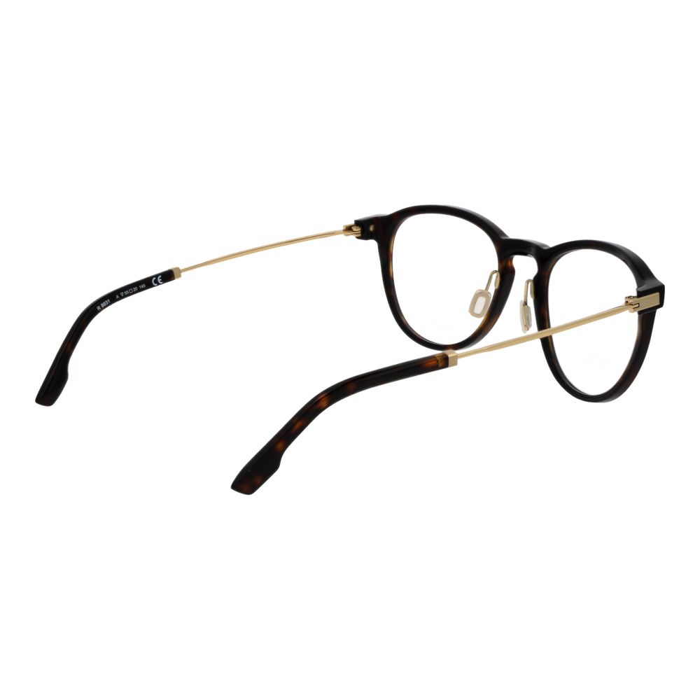 Rodenstock Brown Titanium Glasses Men's (Frames)