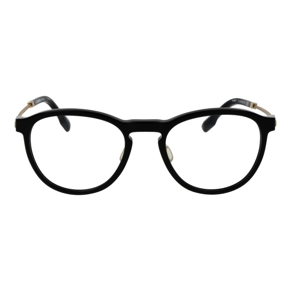 Rodenstock Black Cellulose Acetate Glasses  (Frames)