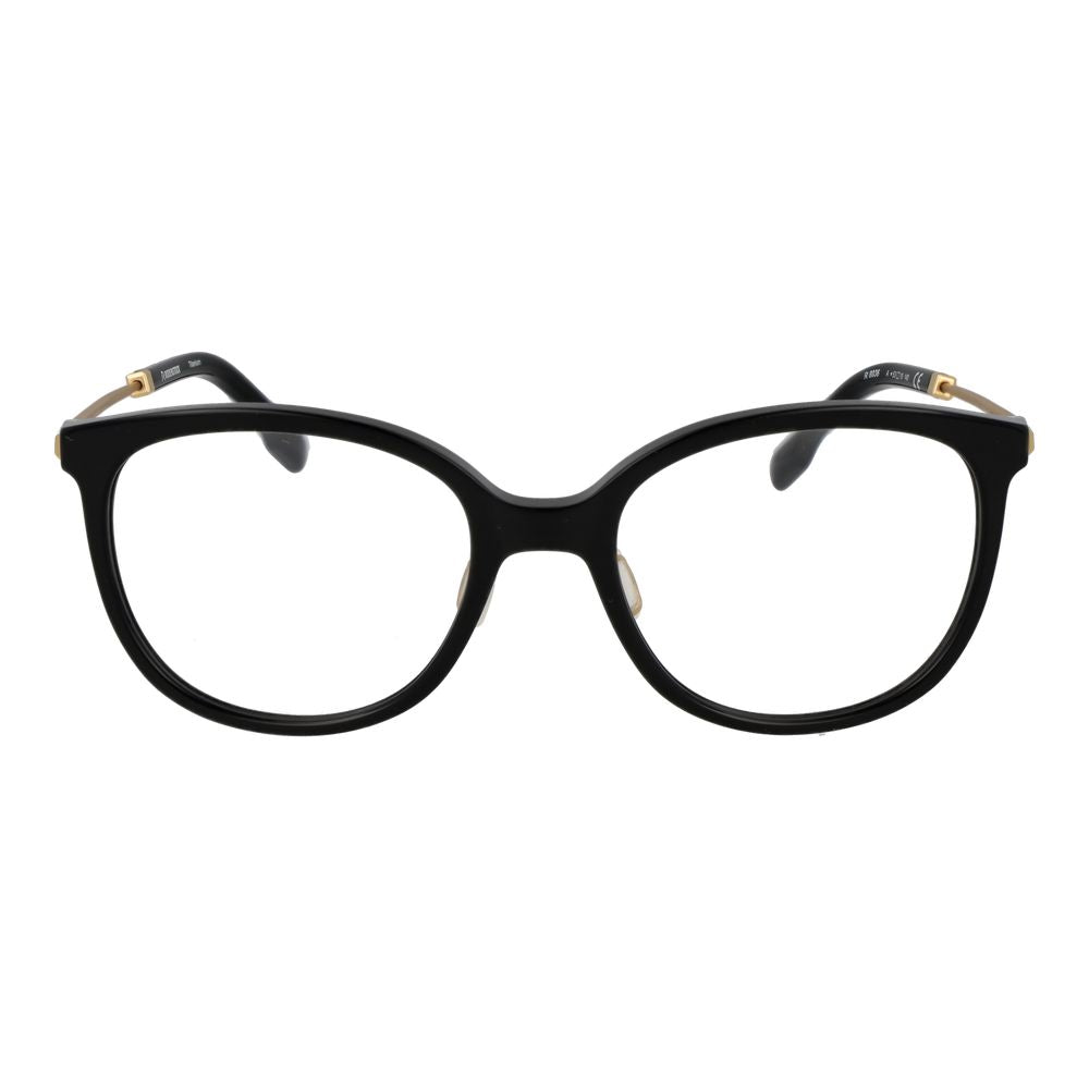 Rodenstock Black Cellulose Acetate Glasses Women's (Frames)