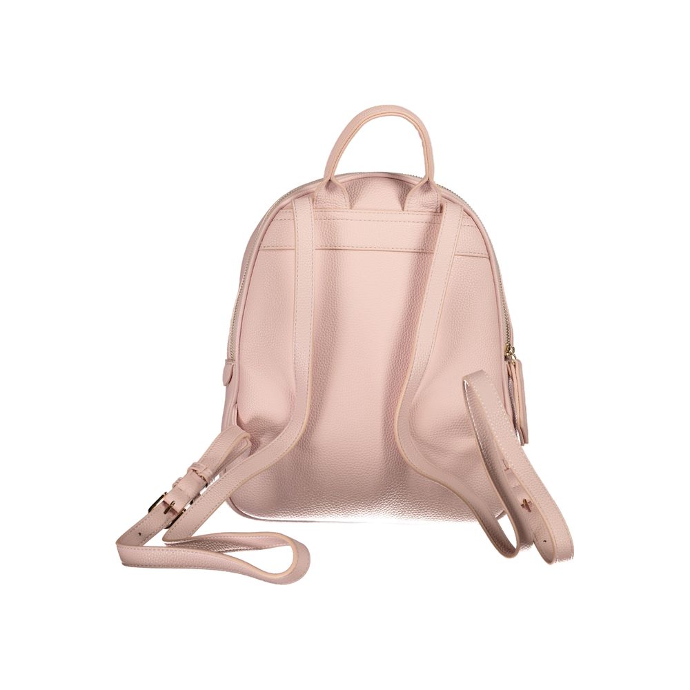 Mario Valentino Rosa Polyurethane Women's Women's Bag