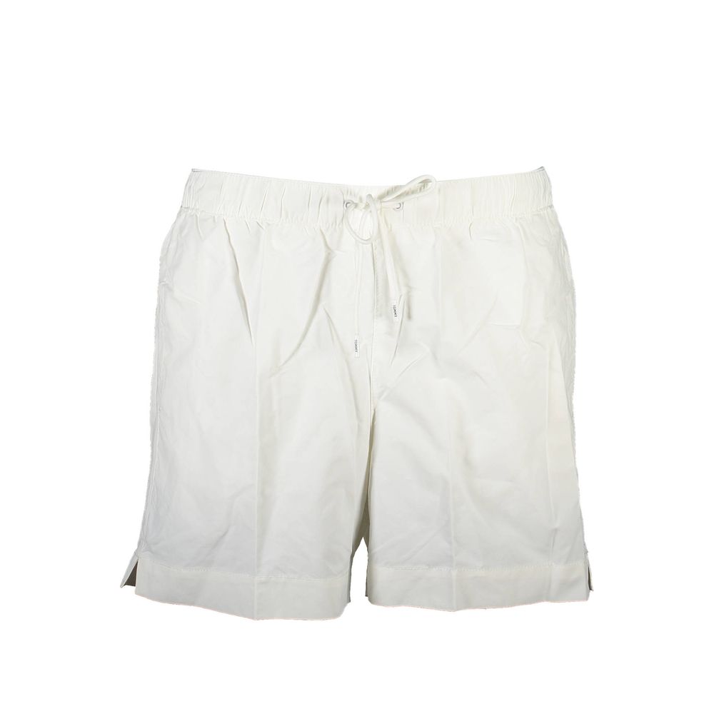 Tommy Hilfiger White Nylon Men's Men's Swimwear
