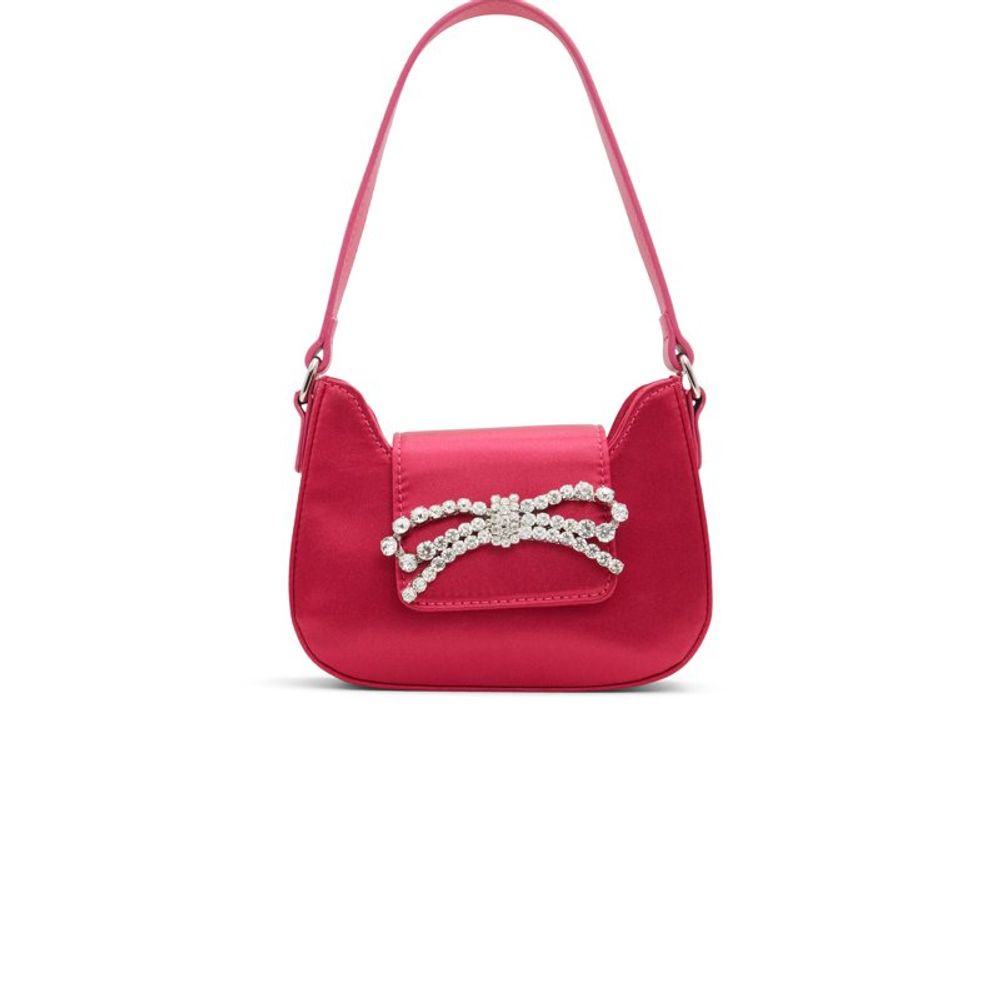 CALL IT SPRING Pink Polyester Women's Handbag