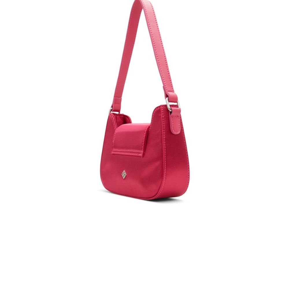 CALL IT SPRING Pink Polyester Women's Handbag