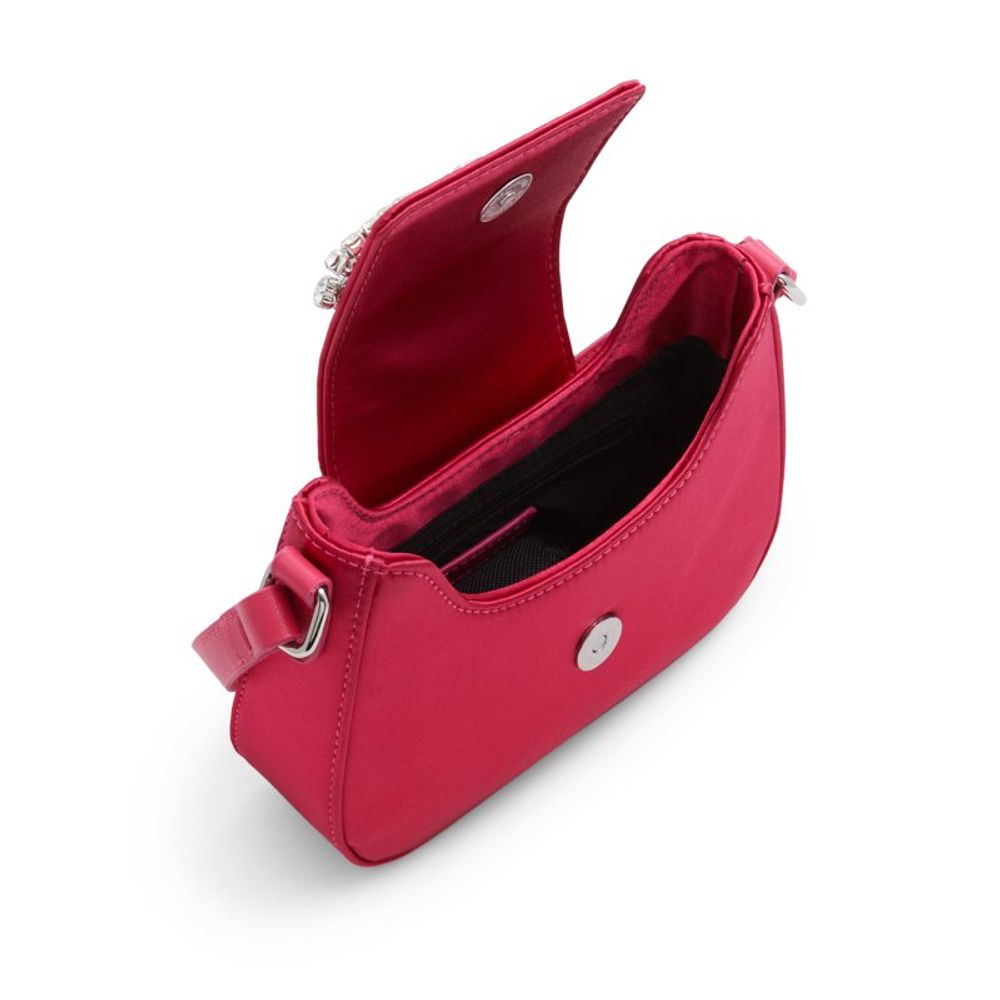 CALL IT SPRING Pink Polyester Women's Handbag