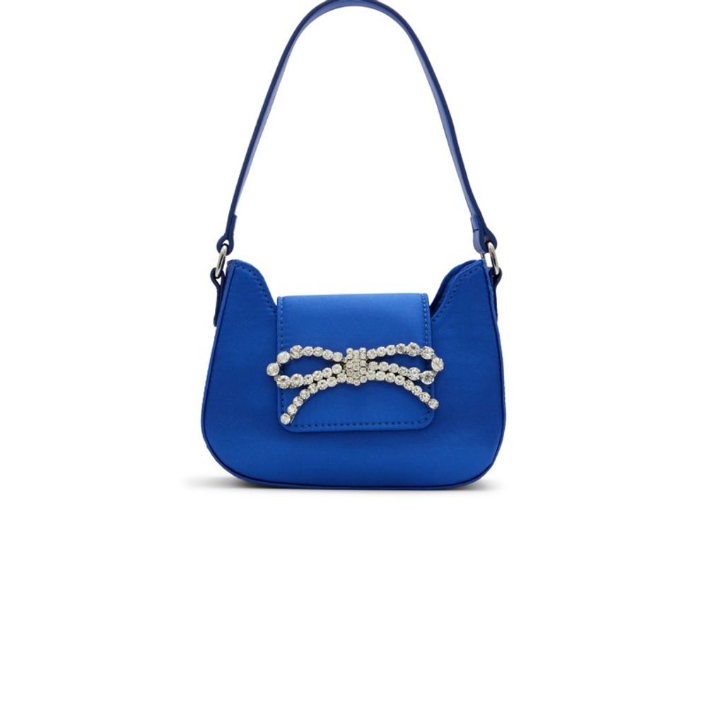 CALL IT SPRING Blue Polyester Women's Handbag