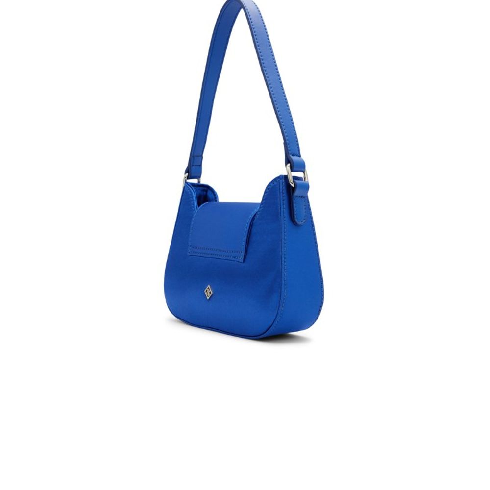 CALL IT SPRING Blue Polyester Women's Handbag