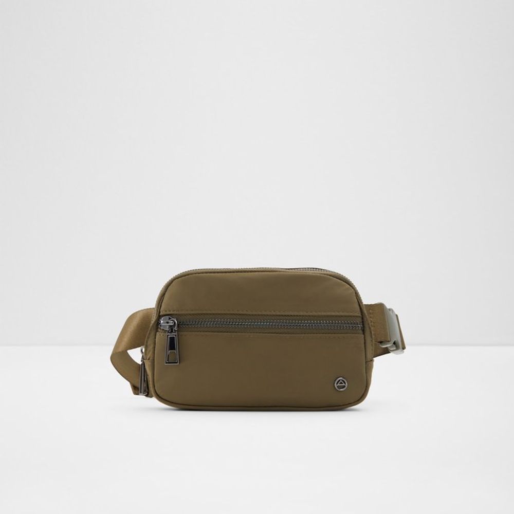 ALDO Bicolor Polyester Crossbody Women's Bag