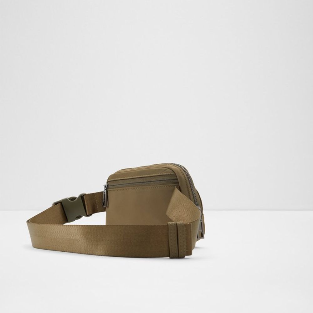 ALDO Bicolor Polyester Crossbody Women's Bag