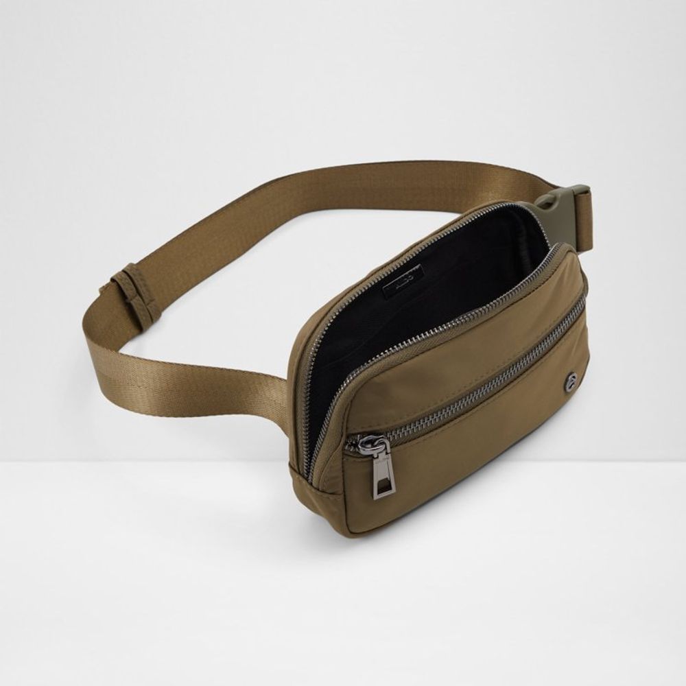 ALDO Bicolor Polyester Crossbody Women's Bag