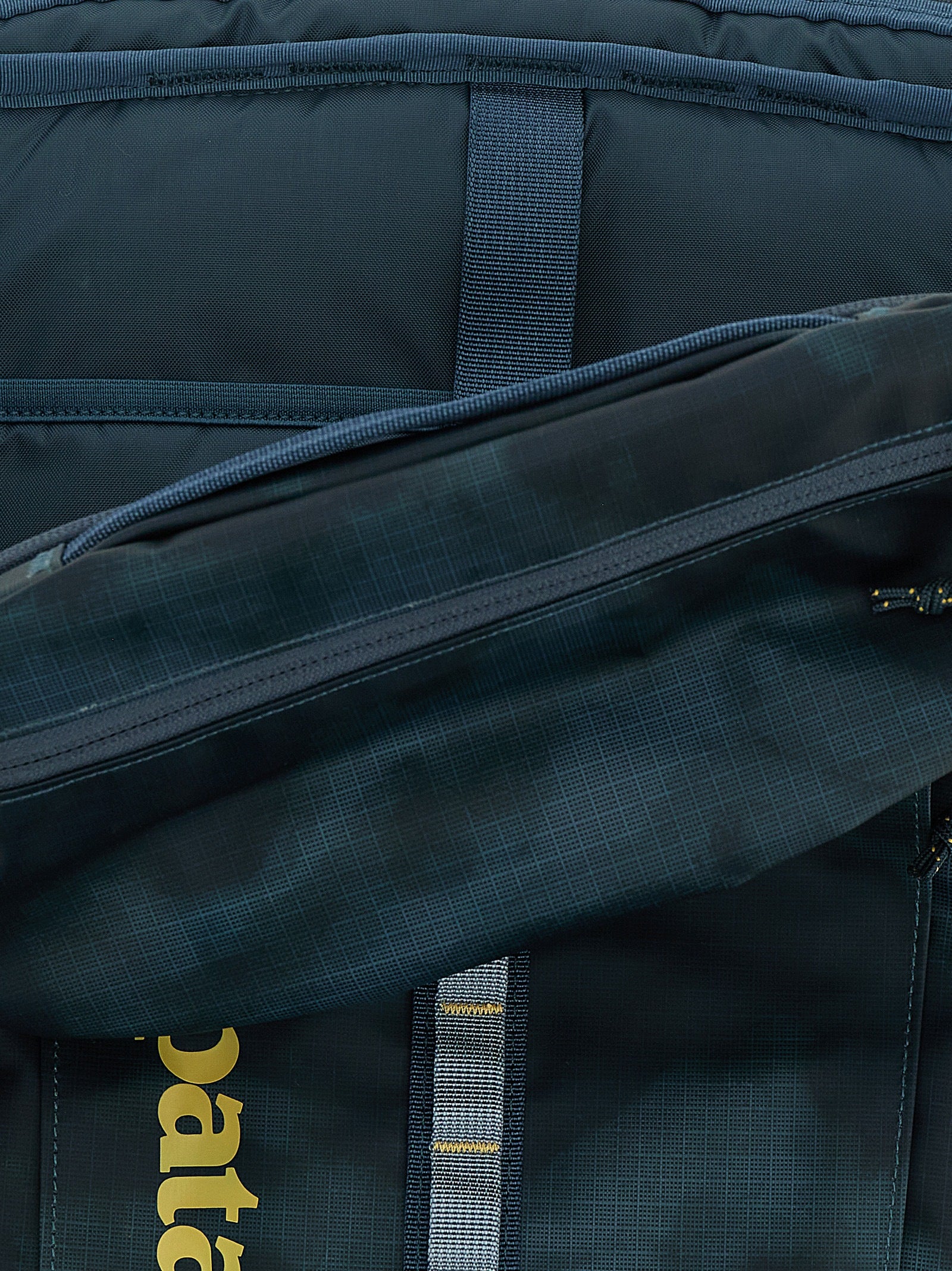 PATAGONIA Blue Polyester Men's Backpack