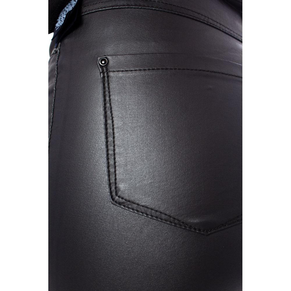 Only Black Viscose Skinny Women's Jeans