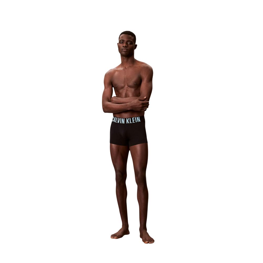 Calvin Klein Underwear Bicolor Cotton Men's Boxers