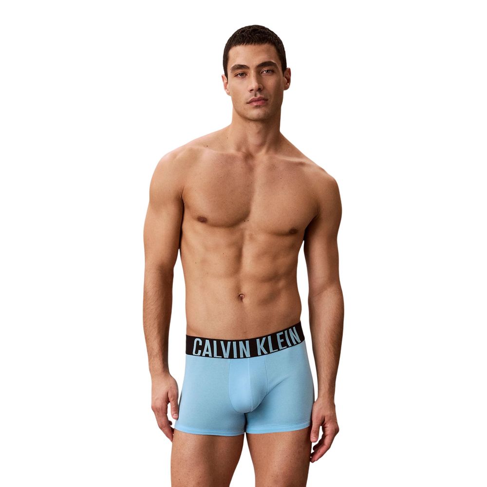 Calvin Klein Underwear Bicolor Cotton Men's Boxers