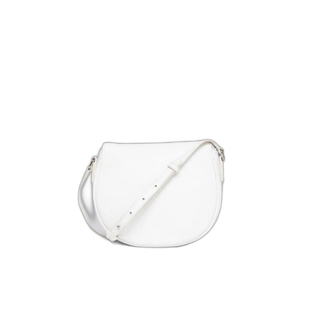 Replay White Polyethylene Women's Handbag