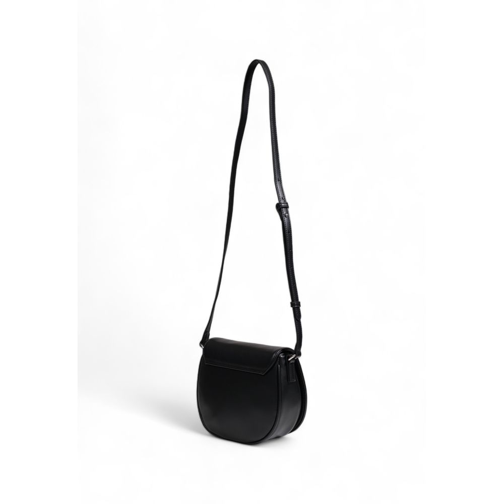 Replay Black Polyethylene Women's Handbag
