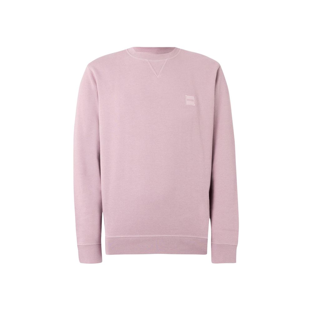 Hugo Boss Multicolor Cotton Men's Sweatshirt