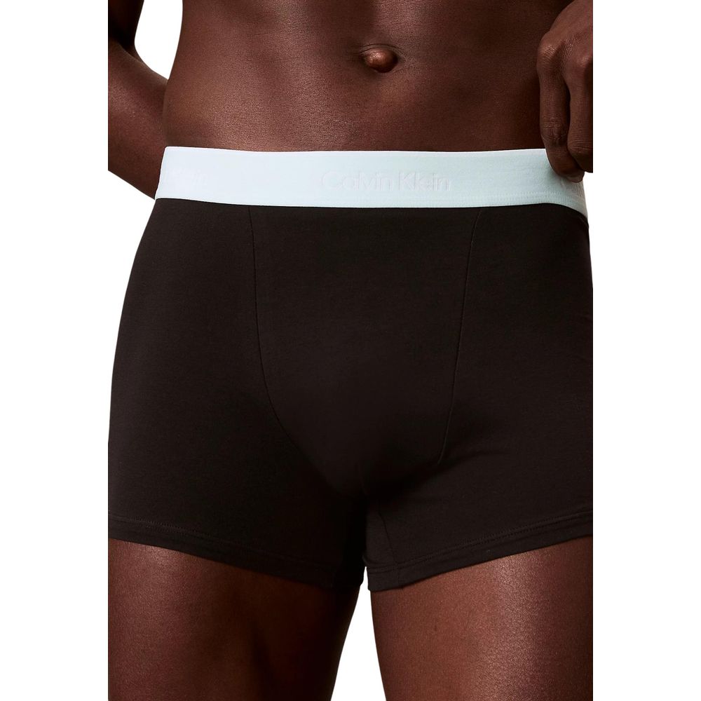 Calvin Klein Underwear Multicolor Cotton Men's Boxers