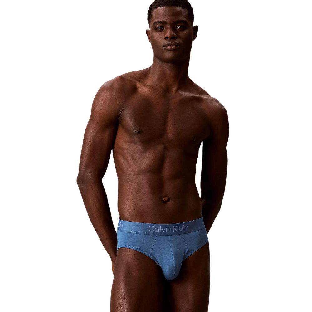 Calvin Klein Underwear Beige Modal Men's Briefs