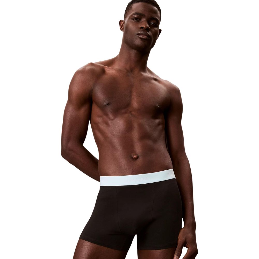 Calvin Klein Underwear Multicolor Cotton Men's Boxers