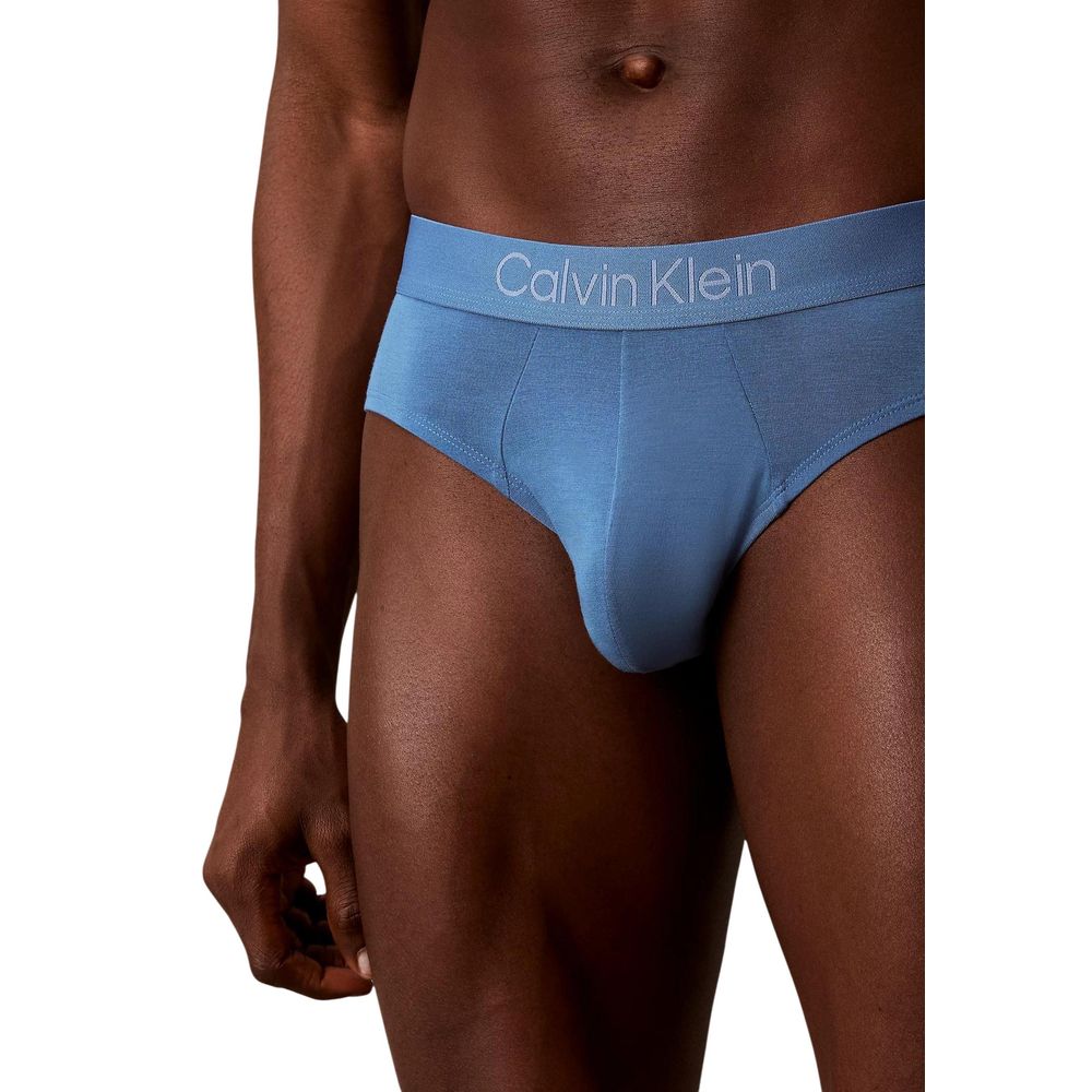 Calvin Klein Underwear Beige Modal Men's Briefs