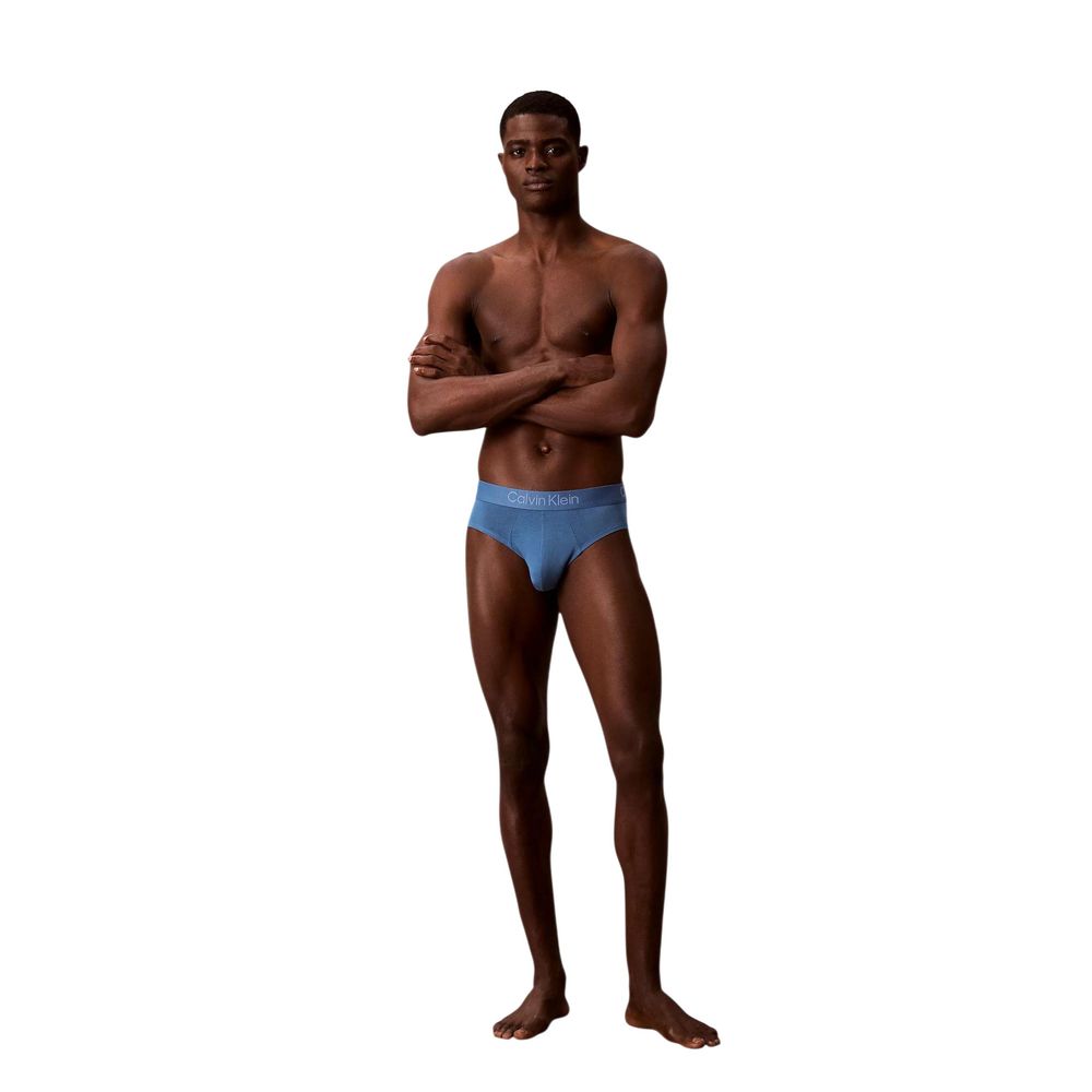 Calvin Klein Underwear Beige Modal Men's Briefs