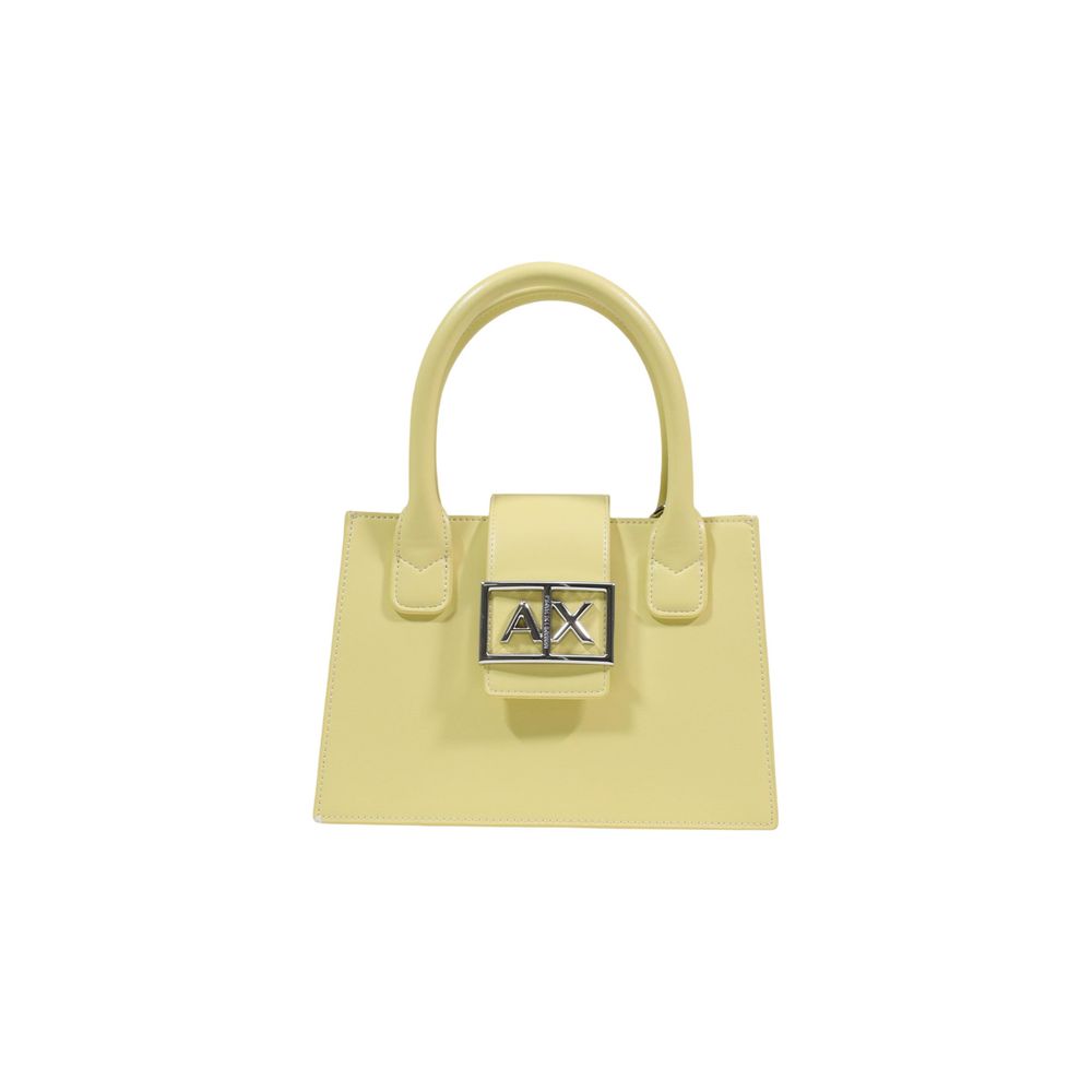 Armani Exchange Multicolor Polyester Women's Handbag
