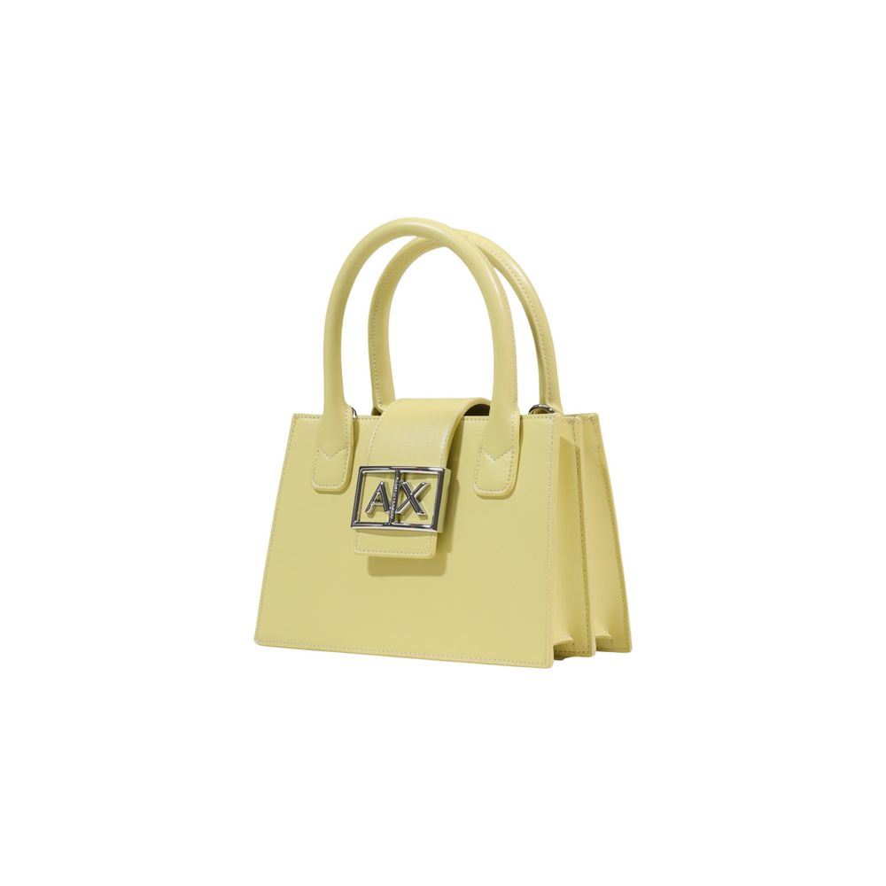 Armani Exchange Multicolor Polyester Women's Handbag