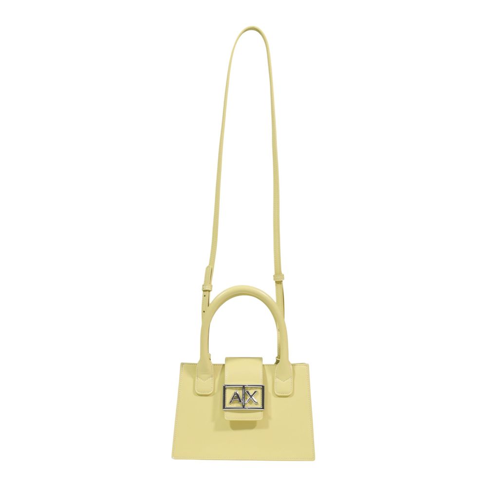 Armani Exchange Multicolor Polyester Women's Handbag