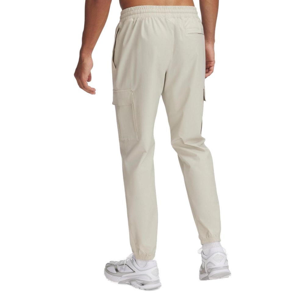 Under Armour Bicolor Polyester Joggers (Workout Men's Pants)