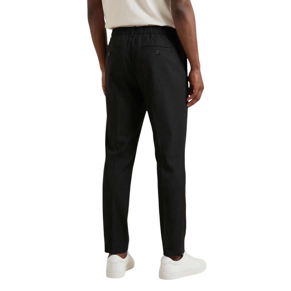 Antony Morato Black Cotton Casual Men's Pants